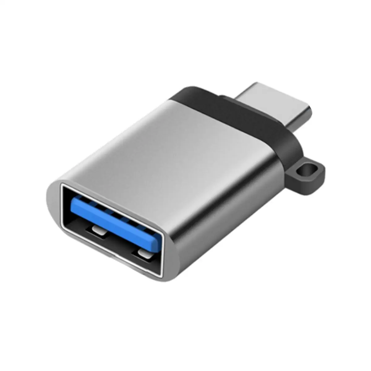 تبدیل USB به Type-C فلزی