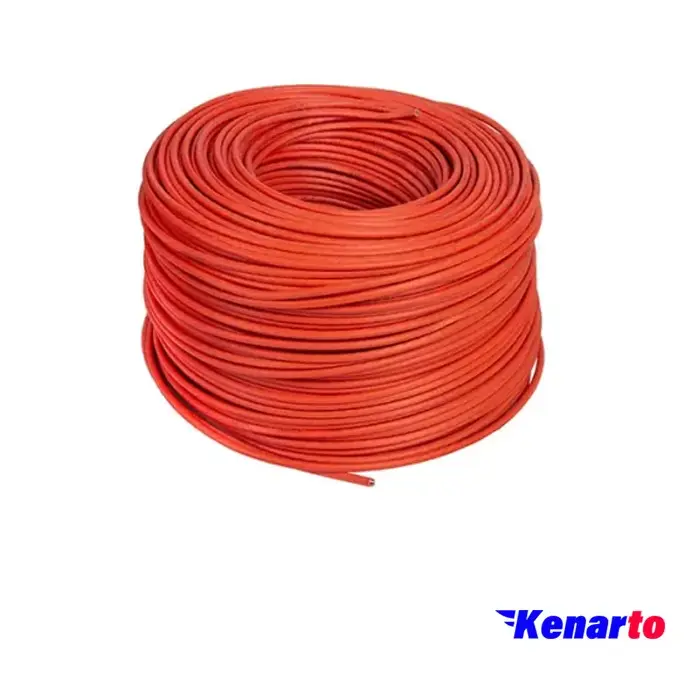 کابل شبکه Cat6 نگزنس SFTP 047 تمام مس طول 393 متر
