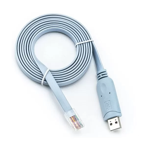 کابل کنسول RJ45 TO USB