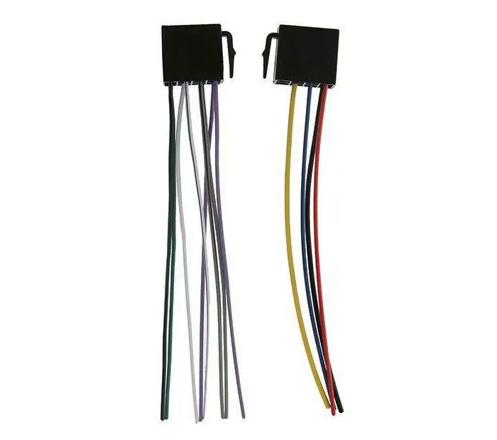 پخش کننده خودرو کنکورد پلاس مدل KD-U3504BT