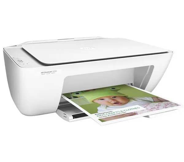 پرینتر چندکاره‌ جوهرافشان اچ پی مدل Deskjet 2130