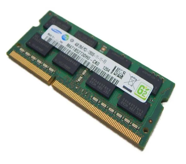 رم لپ تاپ سامسونگ مدل DDR3 1600MHz ظرفیت 4 گیگابایت