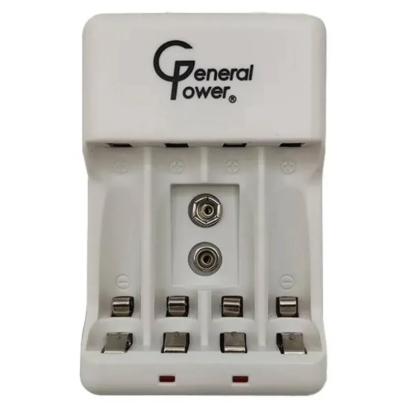 شارژر باتری جنرال پاور مدل GP-406 شارژر باتری جنرال پاور مدل GP-406
