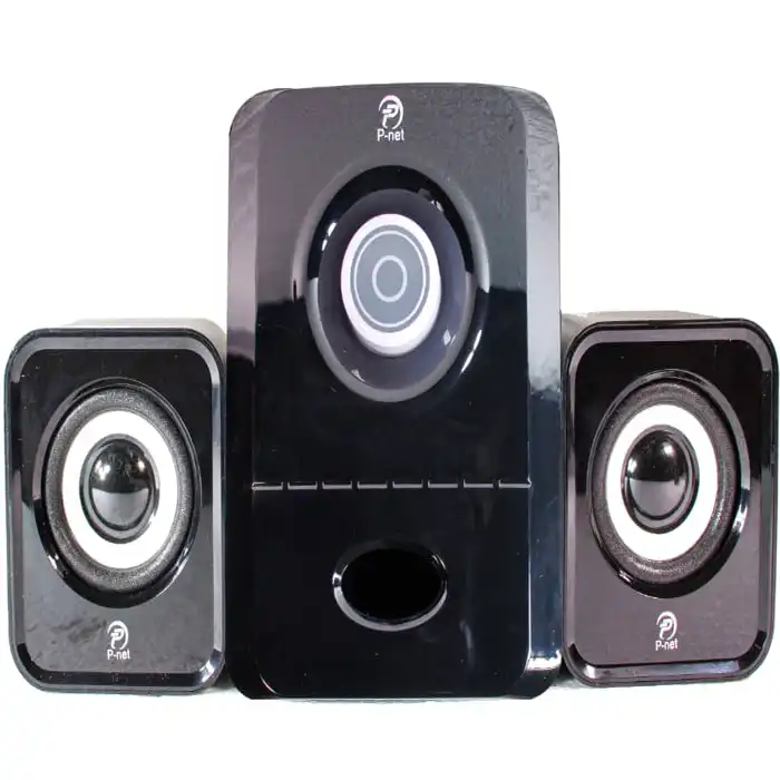 اسپیکر سه تیکه پی نت مدل U-2900