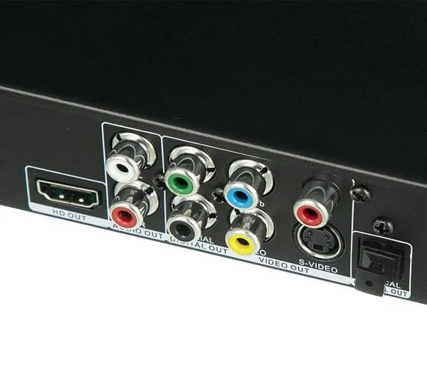 پخش کننده DVD مکسیدر مدل AR-301