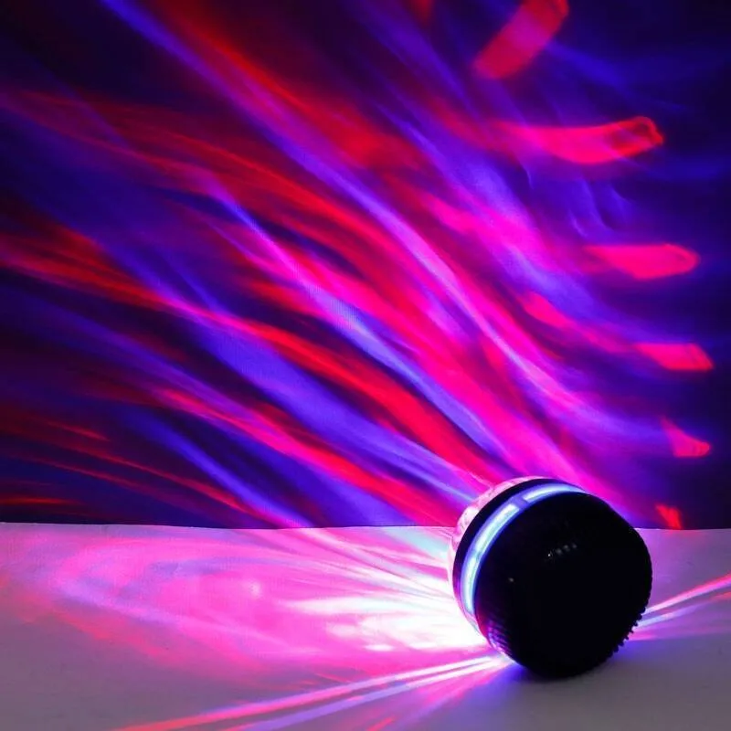 چراغ رقص نور مدل LED Q6S Magic Ball