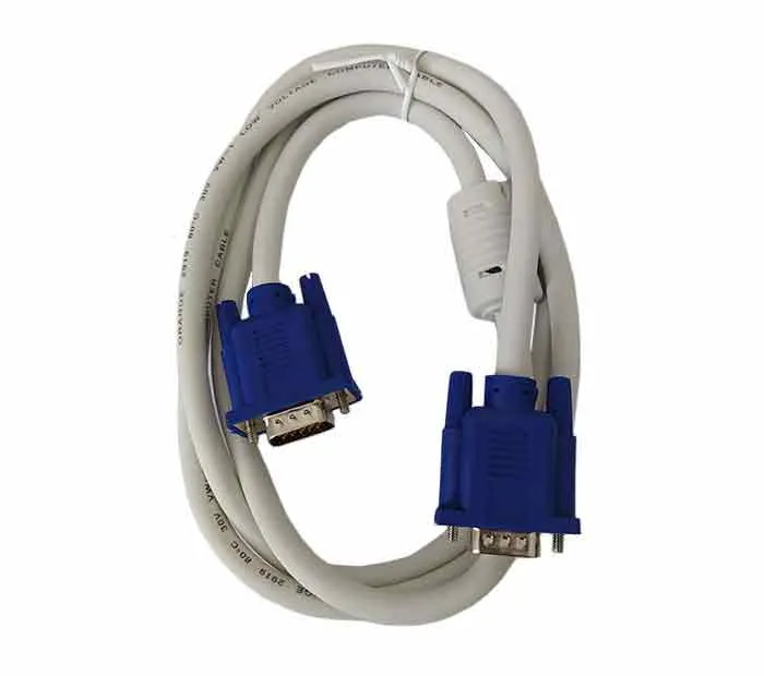 کابل VGA اورنج طول 1.5 متر