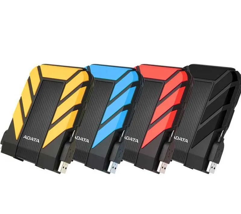 هارد اکسترنال ای دیتا مدل HD710 Pro ظرفیت 4 ترابایت