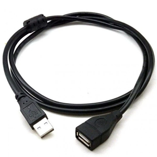  کابل افزایش طول USB 2.0 دیتک به طول 1.5 متر