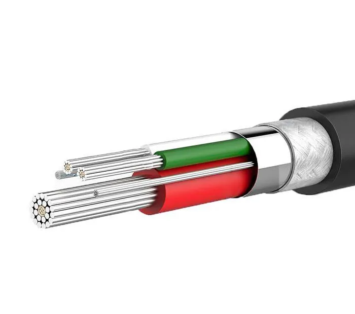 کابل تبدیل USB به لایتنینگ انکر مدل A8111H21 PowerLine طول 0.9 متر