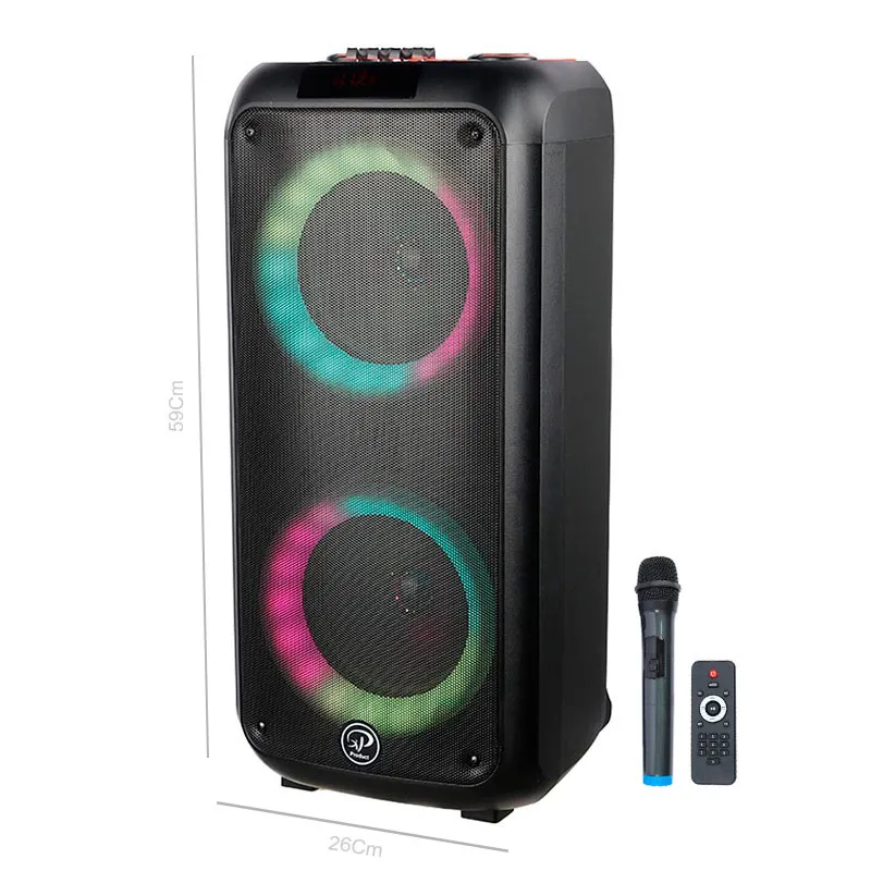 اسپیکر بلوتوثی قابل حمل ایکس پی مدل XP-M1213A