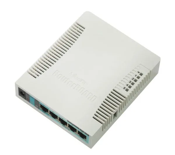 روتر بی سیم میکروتیک مدل RB951G-2HnD