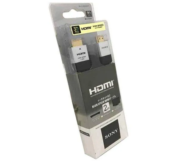 کابل HDMI سونی مدل DLC-HE20HF طول 2 متر