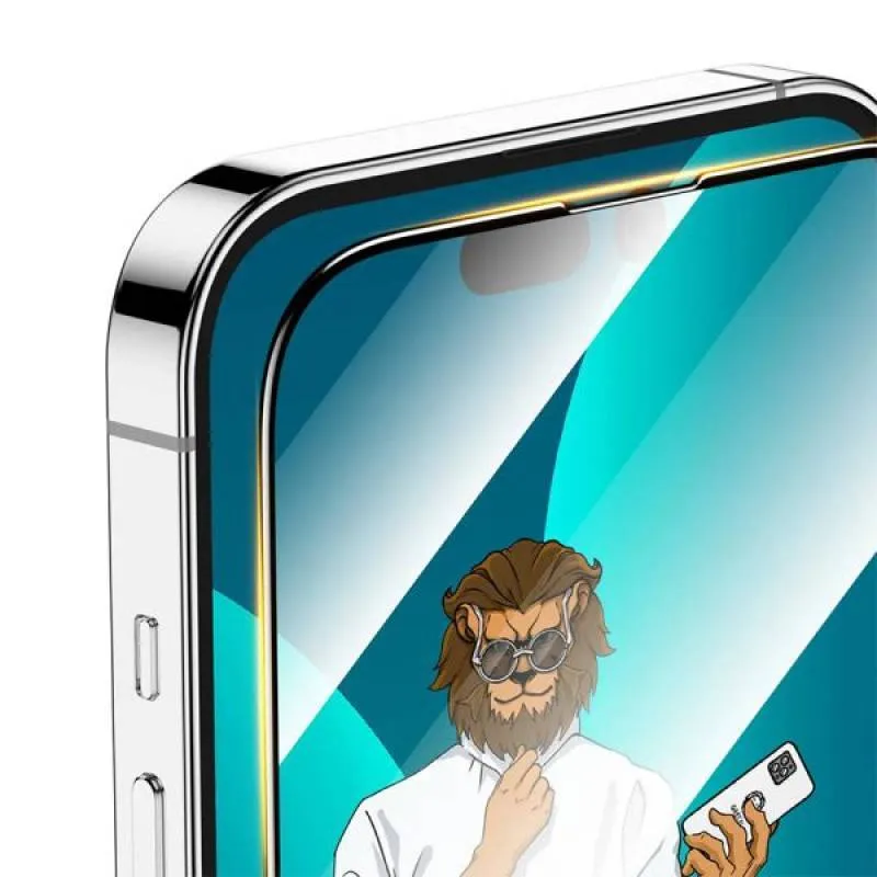 محافظ صفحه نمایش گرین لاین مدل GN9HSGL14P مناسب برای iphone 14 Pro