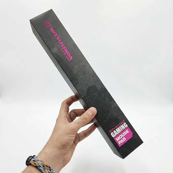 ماوس پد مخصوص بازی میتسوشیدا مدل KC-PD03 90*40