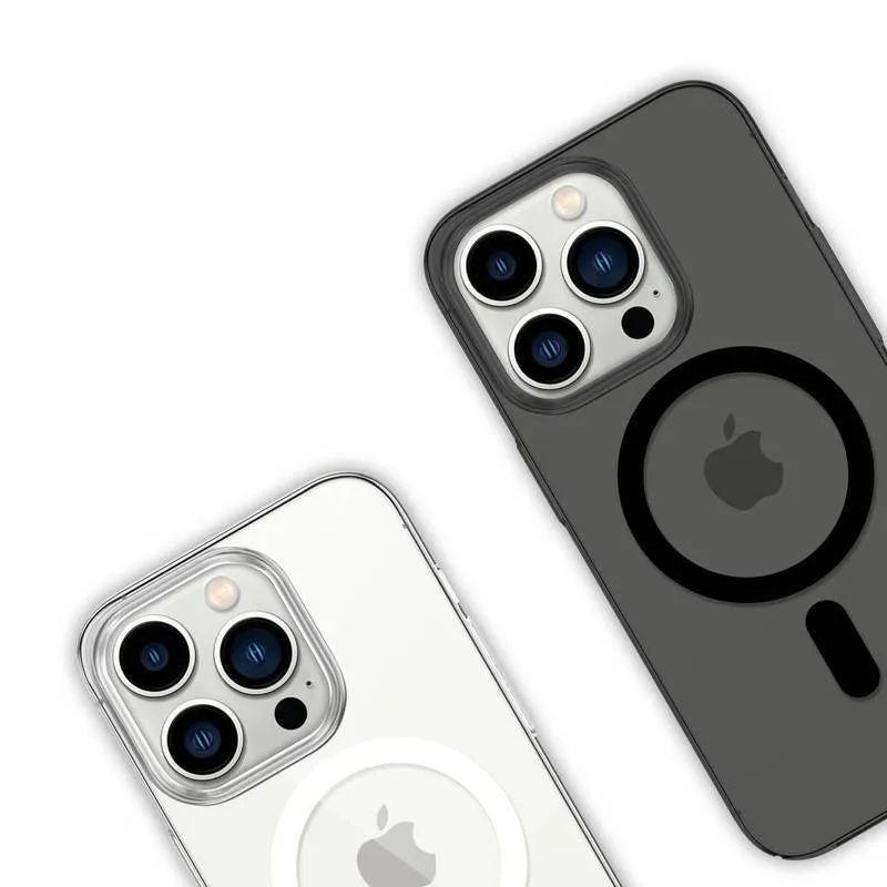 کاور گوشی گرین لاین مدل MagSafe Delgado مناسب برای iphone 14 ProMax
