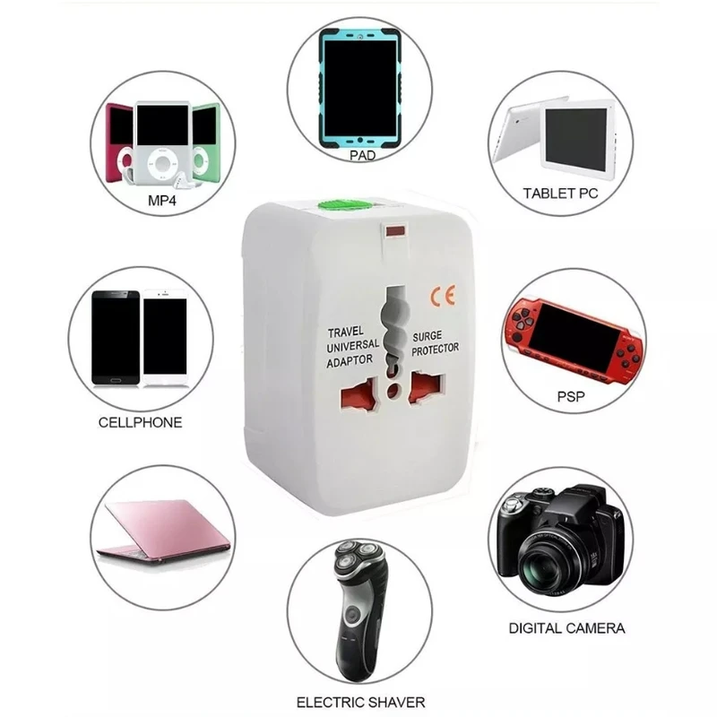 تبدیل برق پی نت مدل SH-204