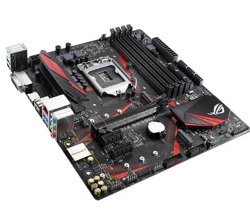 مادربرد ایسوس مدل ROG STRIX B250G GAMING