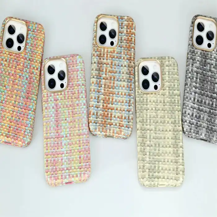 کاور گوشی جوی پرودو مدل Woven