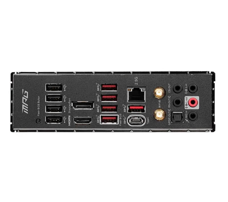 مادربرد ام اس آی مدل MPG Z690 CARBON WIFI