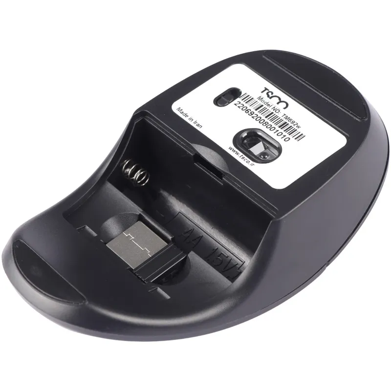 ماوس بی سیم تسکو مدل TM 692W