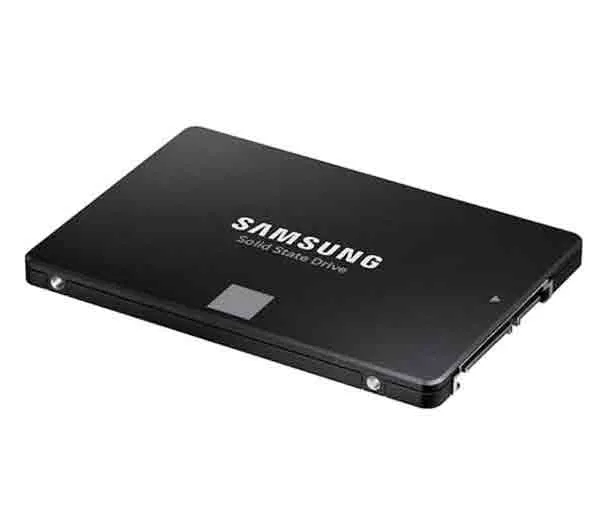 اس اس دی اینترنال سامسونگ مدل EVO 870 ظرفیت 500 گیگابایت
