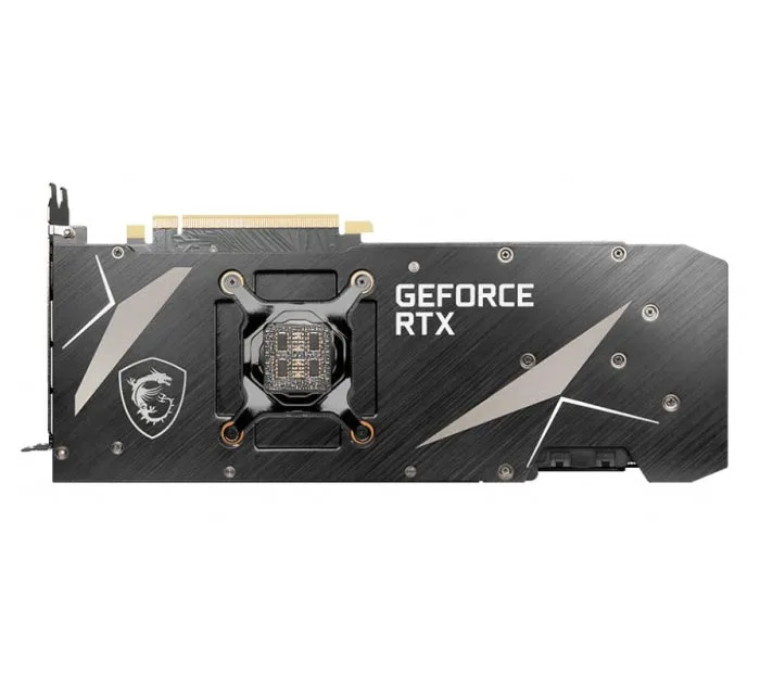 کارت گرافیک ام اس آی مدل GeForce RTX 3080 Ti VENTUS 3X 12G OC