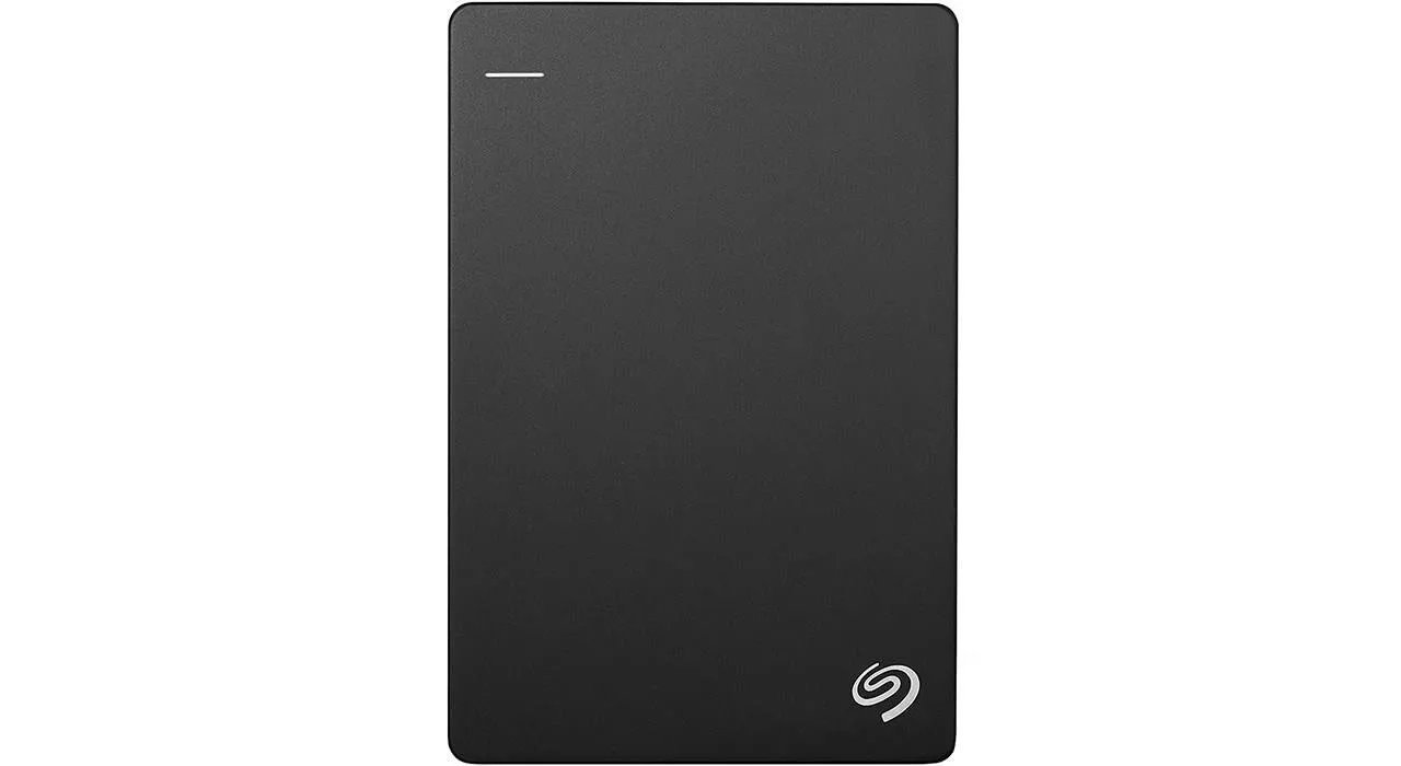 هارد اکسترنال سیگیت مدل Backup Plus Slim ظرفیت 1 ترابایت