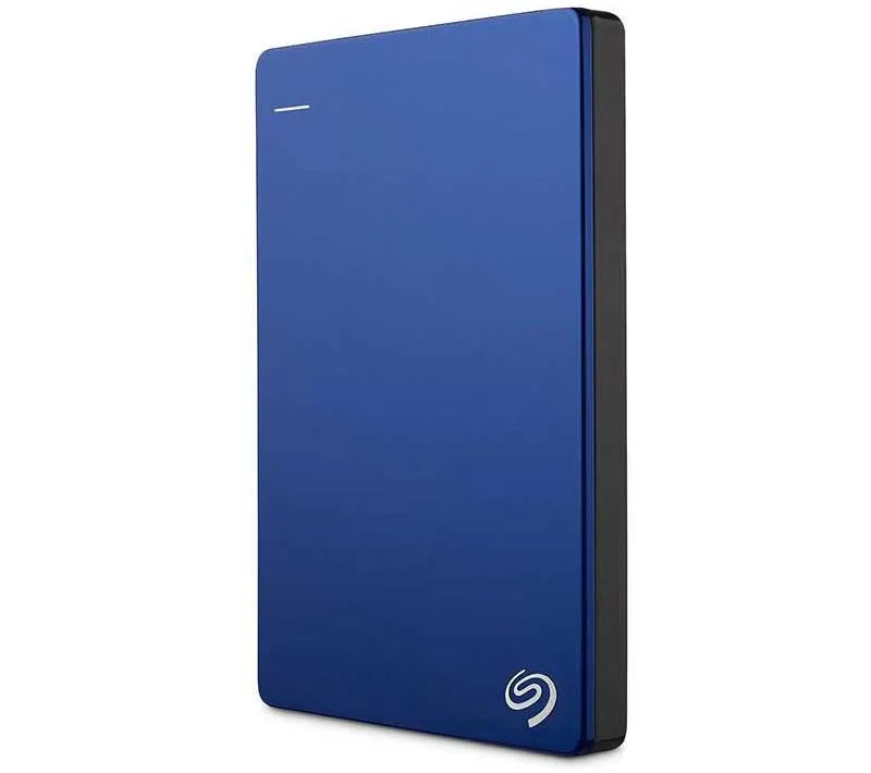 هارد اکسترنال سیگیت مدل Backup Plus Slim ظرفیت 1 ترابایت