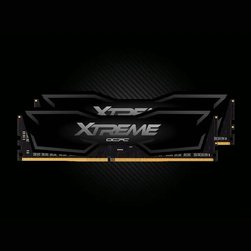 رم دسکتاپ DDR4 تک کاناله 3200 مگاهرتز CL16 او سی پی سی مدل XT XTREME ظرفیت 8 گیگابایت