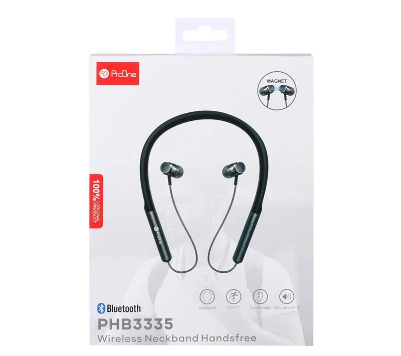 هدست بلوتوثی پرووان مدل PHB-3335