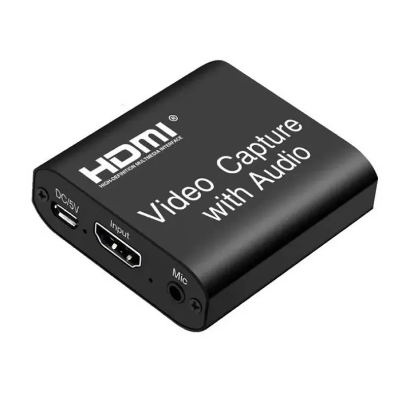 کارت کپچر HDMI کی نت مدل K-COHDCAP01
