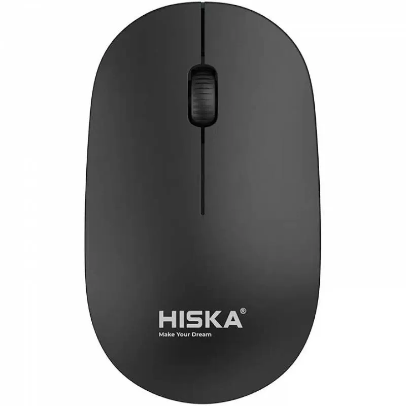 ماوس بی سیم هیسکا مدل HX-MO110