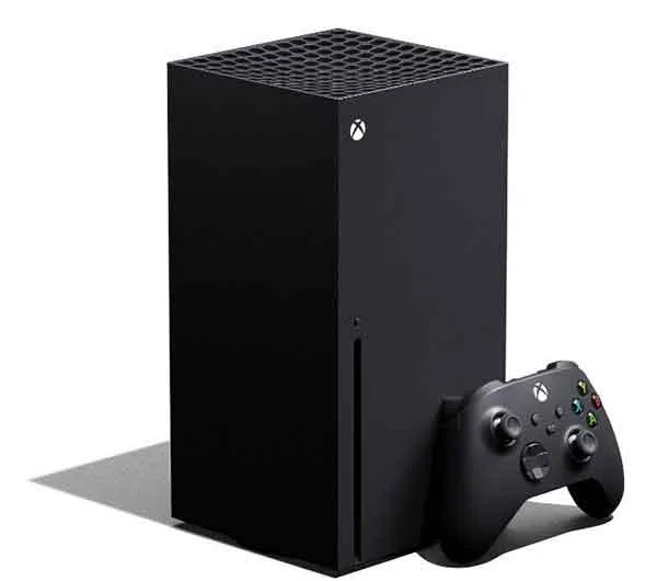کنسول بازی مایکروسافت مدل XBOX SERIES X ظرفیت 1 ترابایت