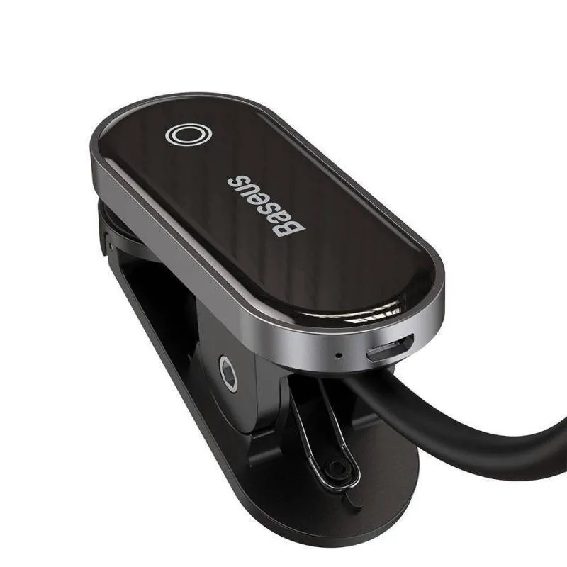چراغ مطالعه گیره دار باسئوس مدل DGRAD-0G MINI