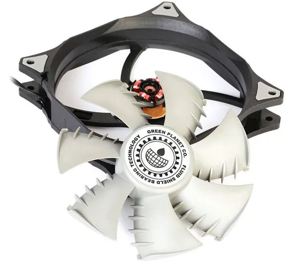 فن کیس گرین مدل GF120-FSB