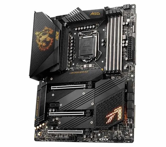 مادربرد ام اس آی مدل MEG Z590 ACE
