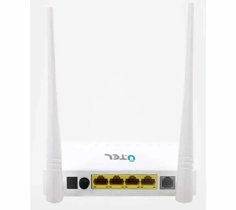 مودم روتر ADSL2 Plus بی سیم یوتل مدل A304