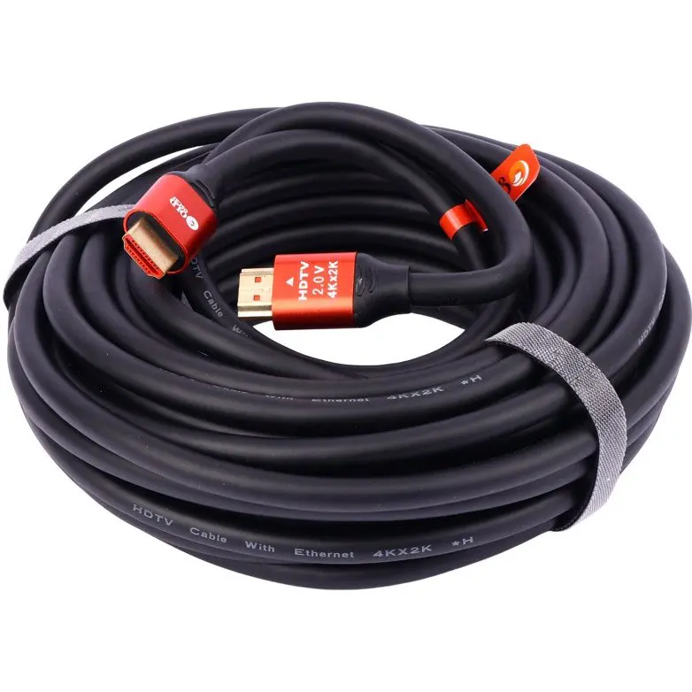 کابل HDMI 4K V2 اسکار گلد طول 25 متری