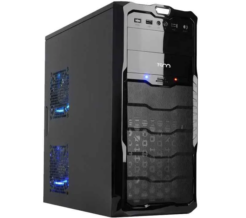 کیس کامپیوتر تسکو مدل TC MA-4468 کیس کامپیوتر تسکو مدل TC MA-4468
