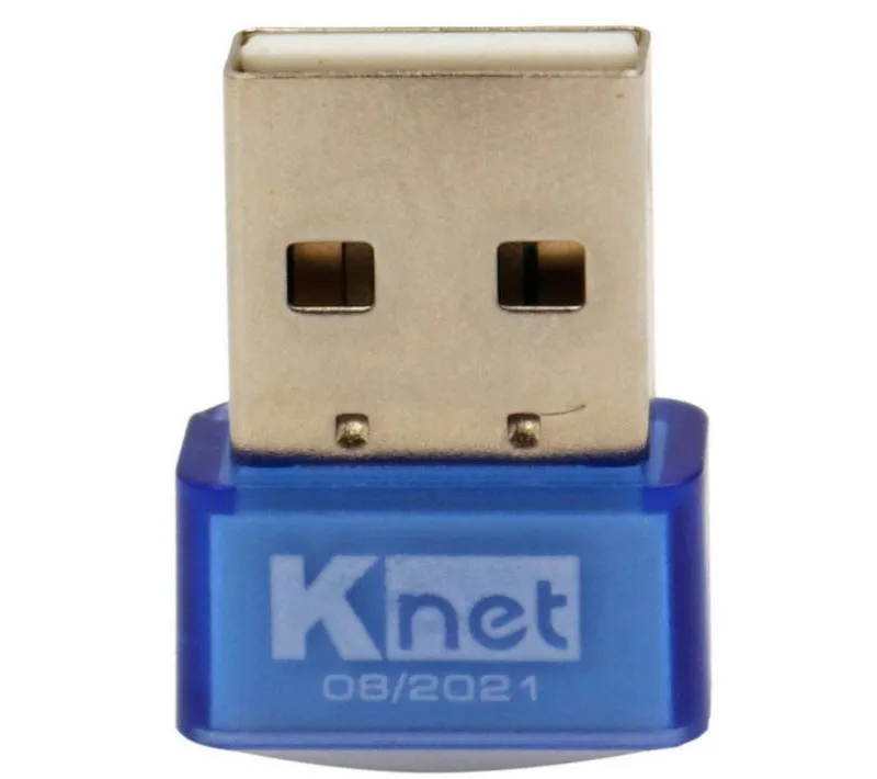 کارت شبکه USB بی سیم کی نت