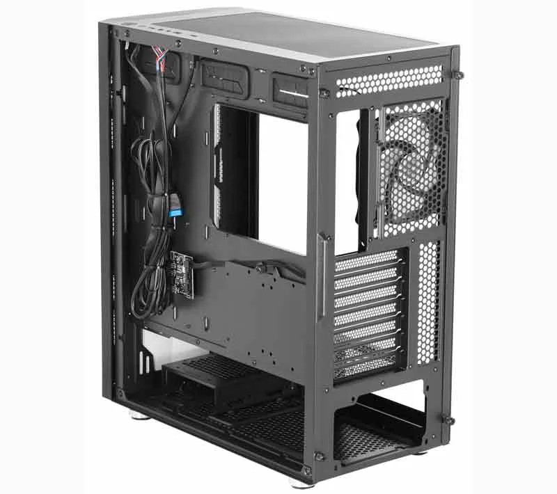 کیس کامپیوتر گرین مدل GRIFFIN G2