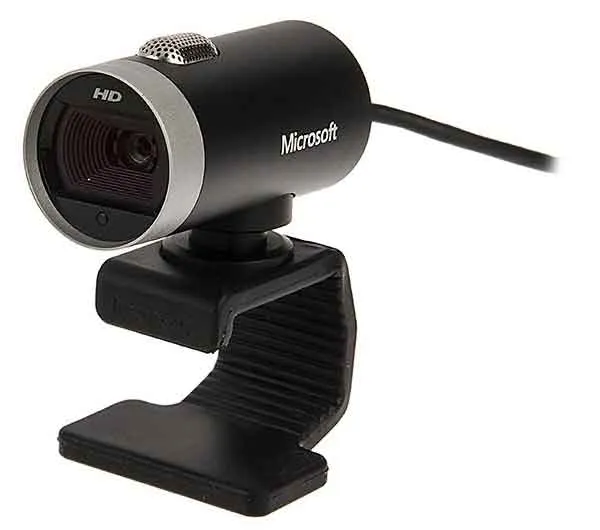 وب کم مایکروسافت مدل LifeCam Cinema