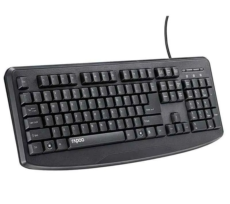 کیبورد رپو مدل NK2500