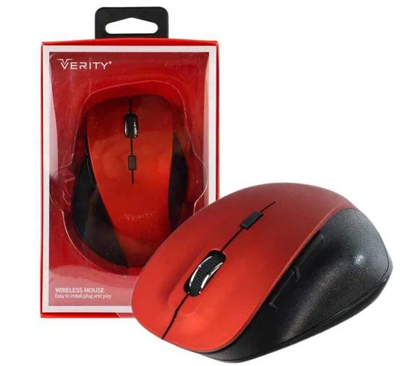 ماوس بی سیم وریتی مدل V-MS4111W