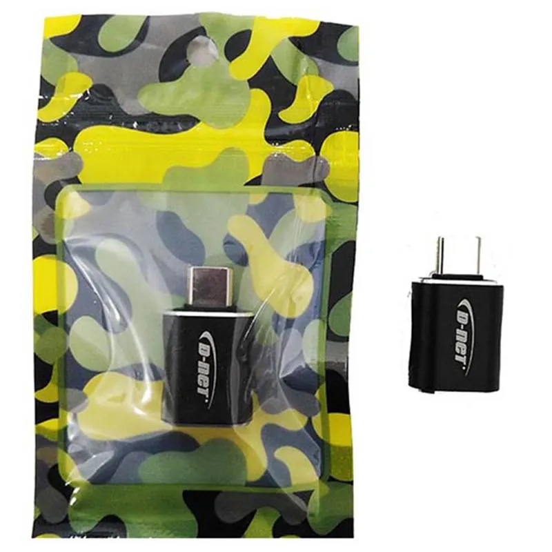 تبدیل USB 3.0 به Type-C دی نت