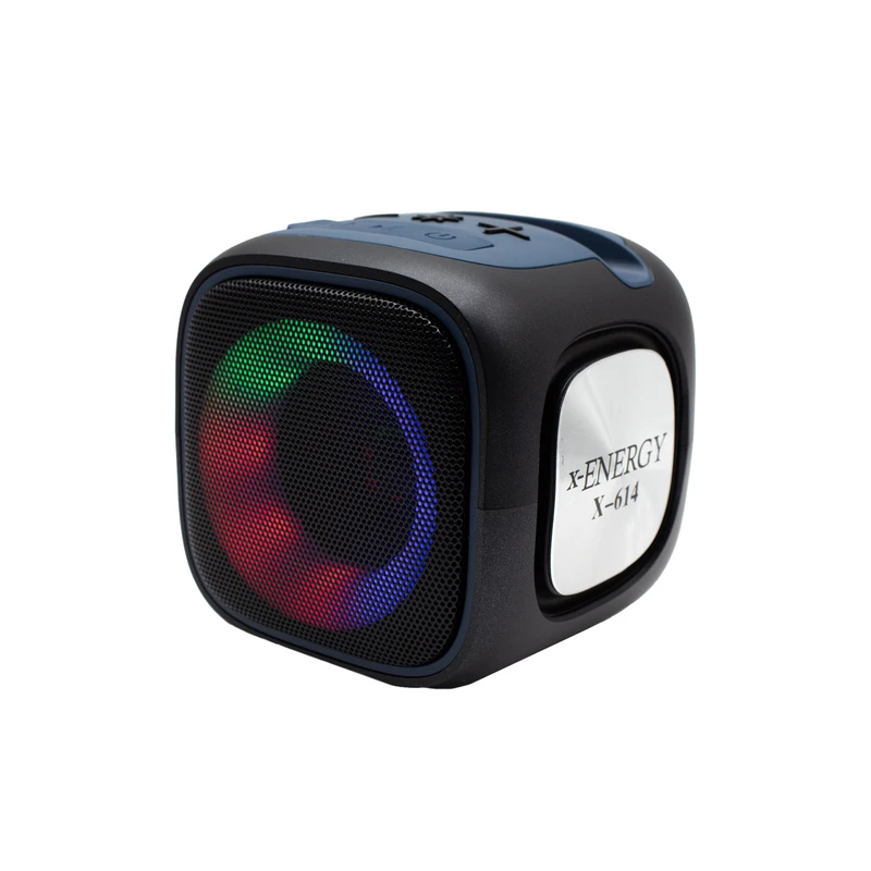  اسپیکر بلوتوثی قابل حمل ایکس-انرژی مدل X-614