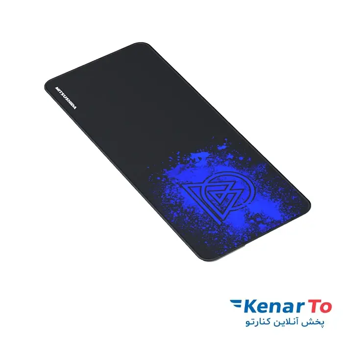 ماوس پد مخصوص بازی میتسوشیدا مدل KC-PD03 90*40