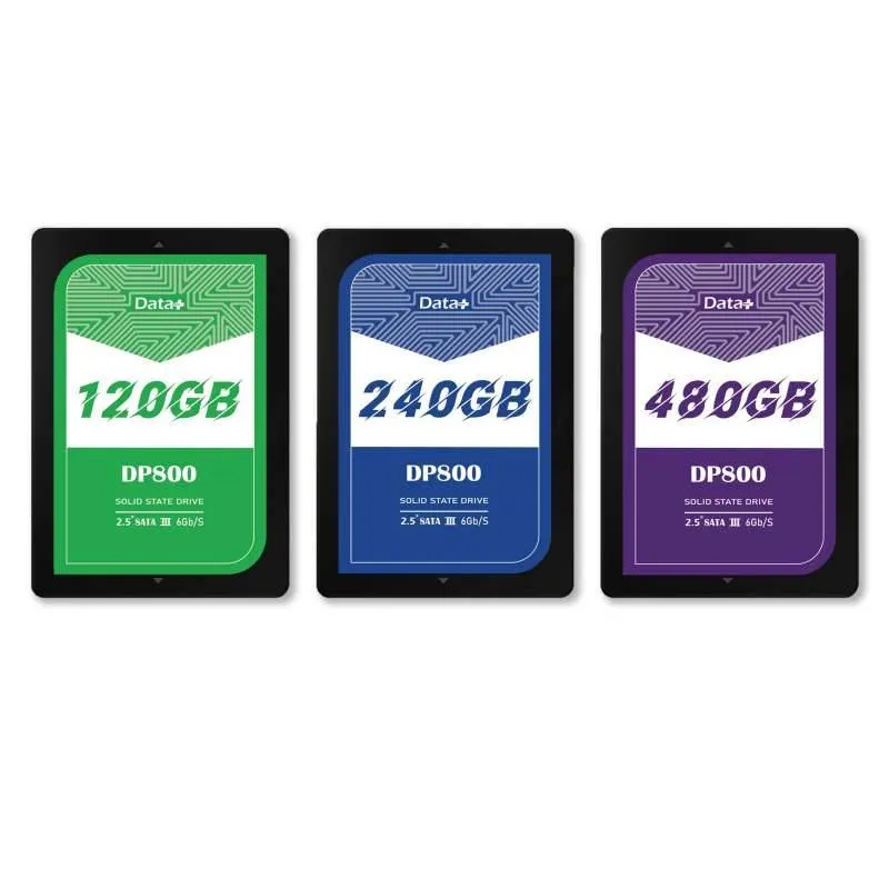 اس اس دی دیتا پلاس مدل DP800 ظرفیت 120 گیگابایت