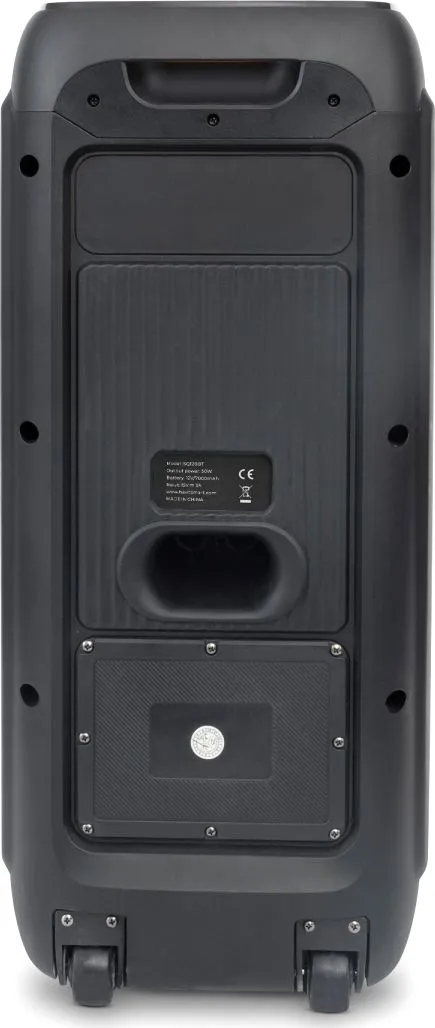 اسپیکر بلوتوثی قابل حمل هویت مدل SQ-120